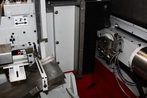Economic grinding of workpieces with BG/ZA