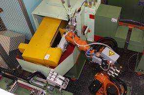 Glazing machine PLM