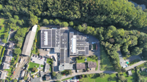 Third largest photovoltaic system in Wuppertal