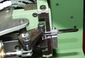 BG0/RV grinding machine for tweezer grinding