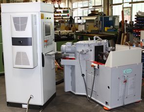 Hollow grinding machine HG