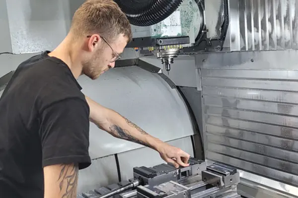 Ausbildung Zerspanungsmechaniker