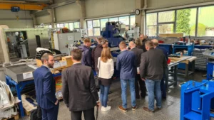 3. Maschinenmesser-Symposium