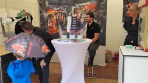 That was the Bergische Expo