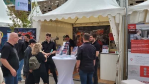 That was the Bergische Expo