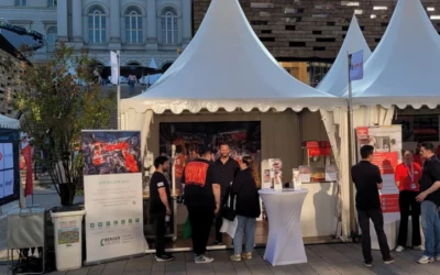 Así fue la Bergische Expo