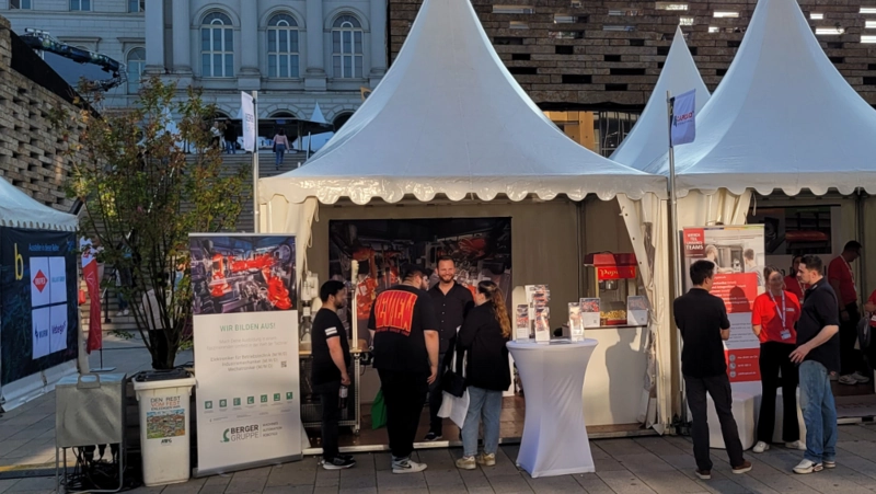 That was the Bergische Expo