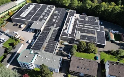 El Berger Gruppe está a favor de la electricidad verde