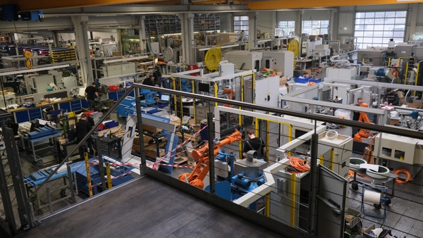 Virtuelle Hausmesse bei der Berger Gruppe
