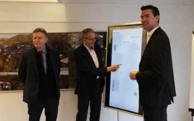 La Bergische IHK apoya la iniciativa Berger
