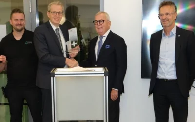 «Gran innovación»: Premio ife 2021 para el Berger Gruppe
