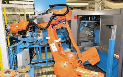 Rectificadoras CNC en producción digital