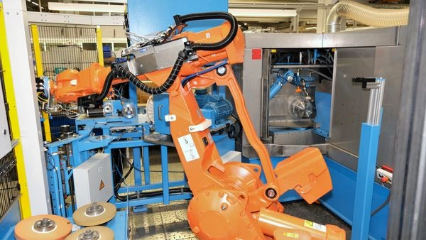 Les rectifieuses CNC dans la production numérique