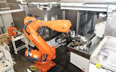 Mecanizado de hojas de sierra – totalmente automatizado