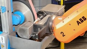 Schleifen komplexer Geometrien