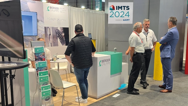IMTS 2024
