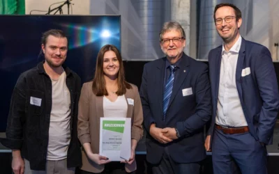 Certificación ÖKOPROFIT® para el Berger Gruppe