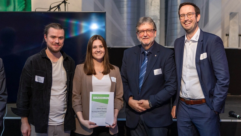 ÖKOPROFIT® – Zertifizierung für die Berger Gruppe