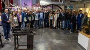 ÖKOPROFIT® – Zertifizierung für die Berger Gruppe