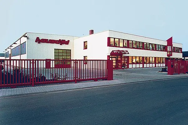 Hauschild factory in Neuwied