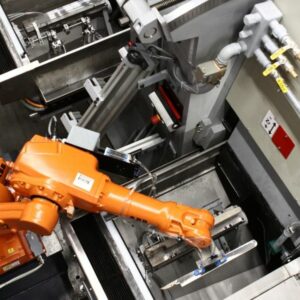 Schleifmaschine Einzelwerkstücke Baureihe DG