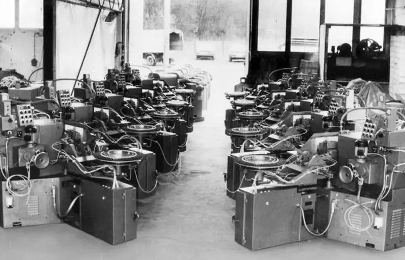 Grinders 1975