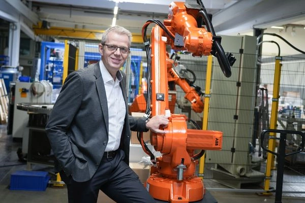 Podcast: Industry 4.0, artificial intelligence and flood protection