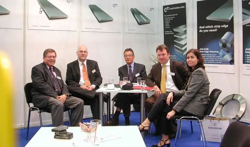 Tube & Wire 2008 trade fair