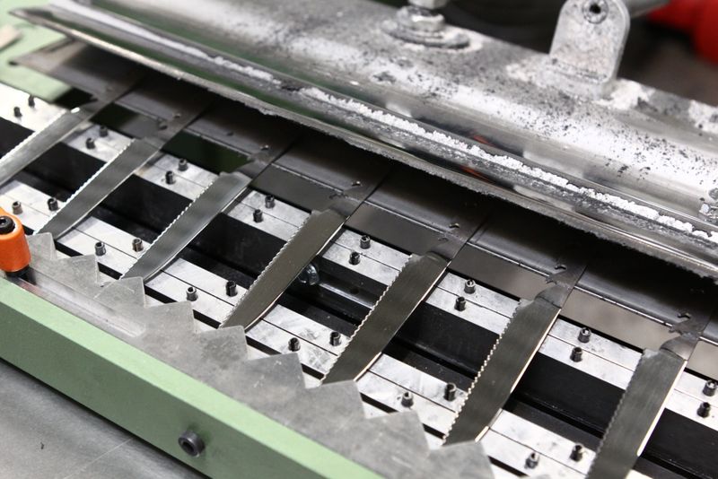 Doppelwellenpoliermaschine DWP/2S