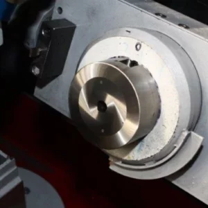 Baureihe BG/RH Seiten-Flächenschleifmaschine für Radienschliff