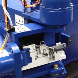 Baureihe BG/RV Seiten-Flächenschleifmaschine für stark gekrümmte Werkstücke