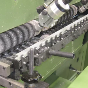 DWP series double shaft polishing machine