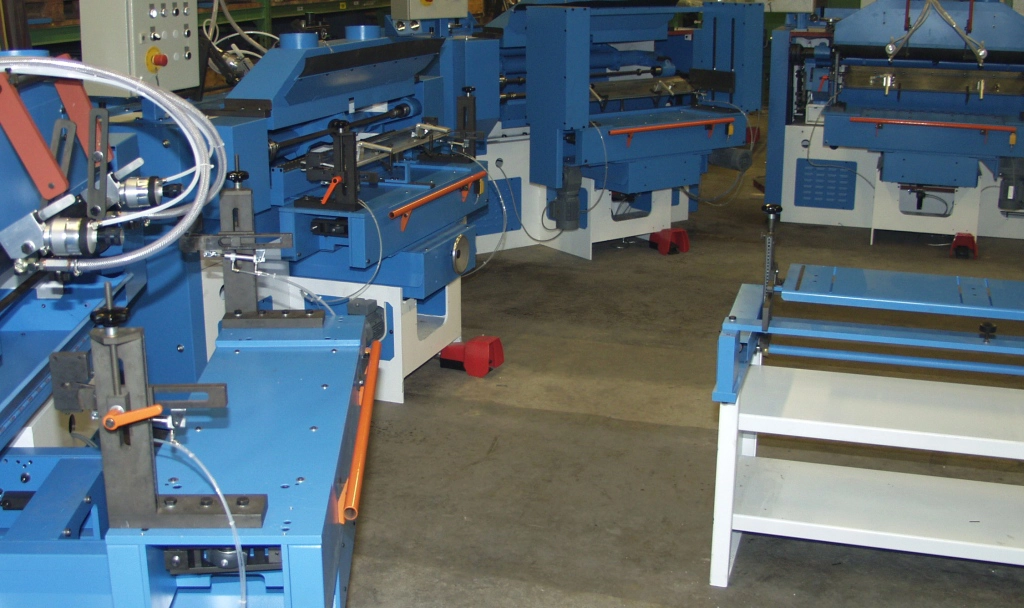 DWP series double shaft polishing machine