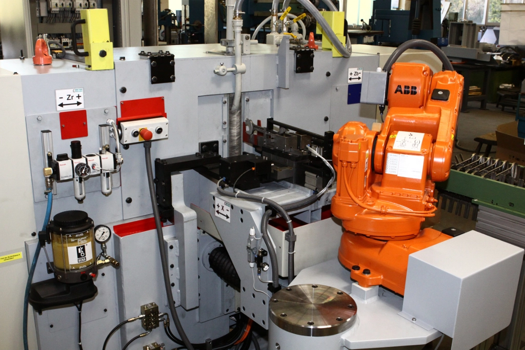 HDS rotary table grinding machine series