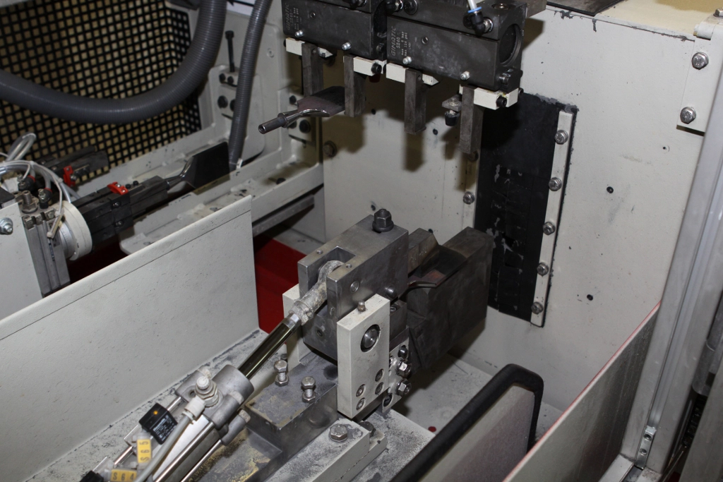 HDS rotary table grinding machine series
