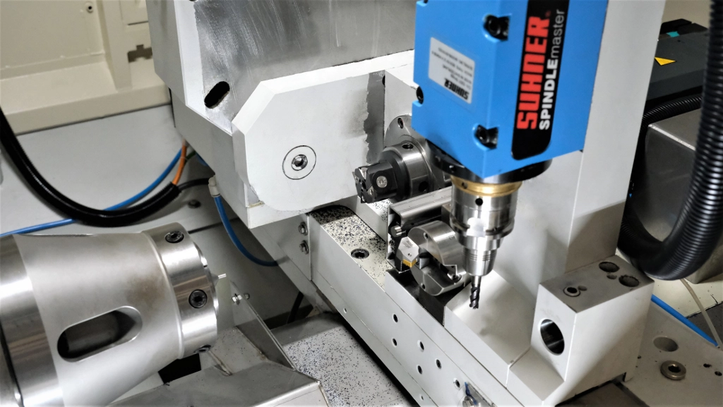 Série LP110 Machine de profilage et de taillage par génération
