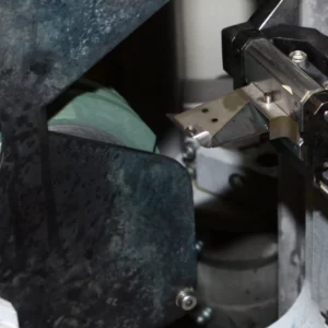 Série RST machine de meulage à plateau rotatif indexable
