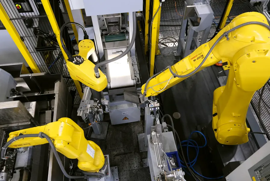 Automation & process technology