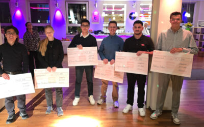 GCU-Förderpreis – Preisverleihung 2025