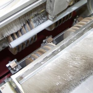 Polishing/deburring