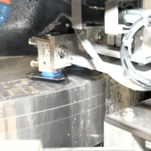 Automatisation des processus - Technologie CNC