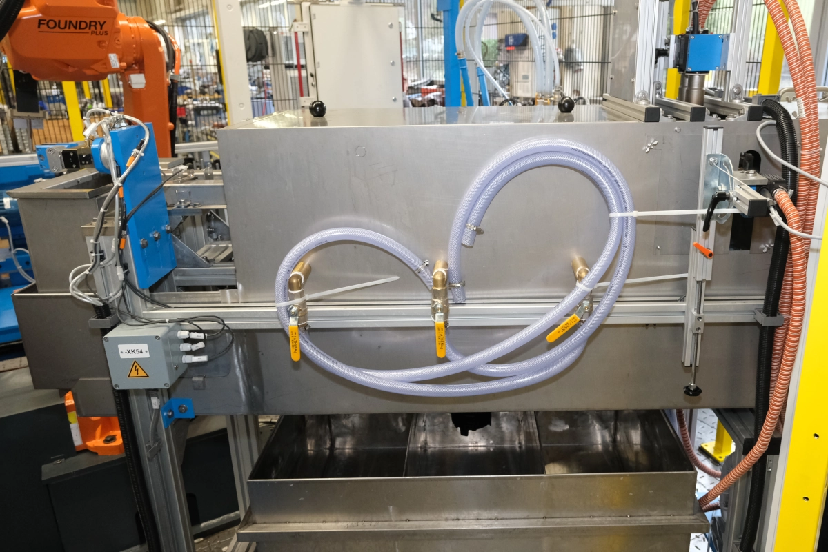 Accessories for grinding machines - cleaning systems - Image 2