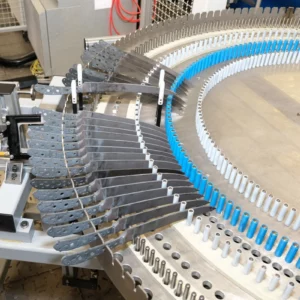 Accessories for grinding machines – magazine systems
