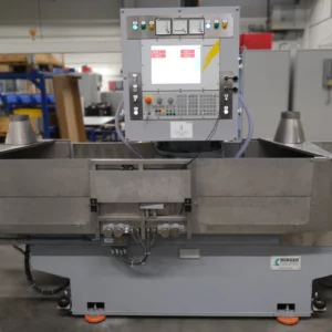 Machine de meulage à plateau rotatif - Série DRG