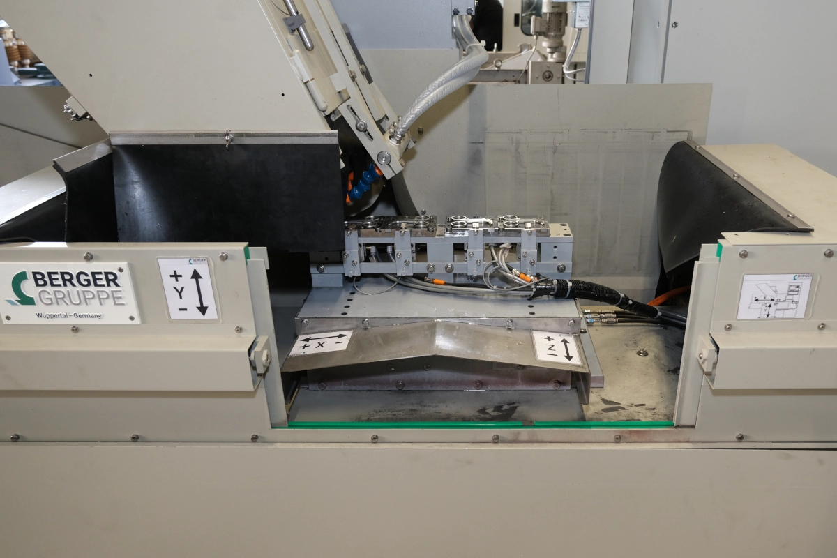Contour grinding machine - CG series - Image 3