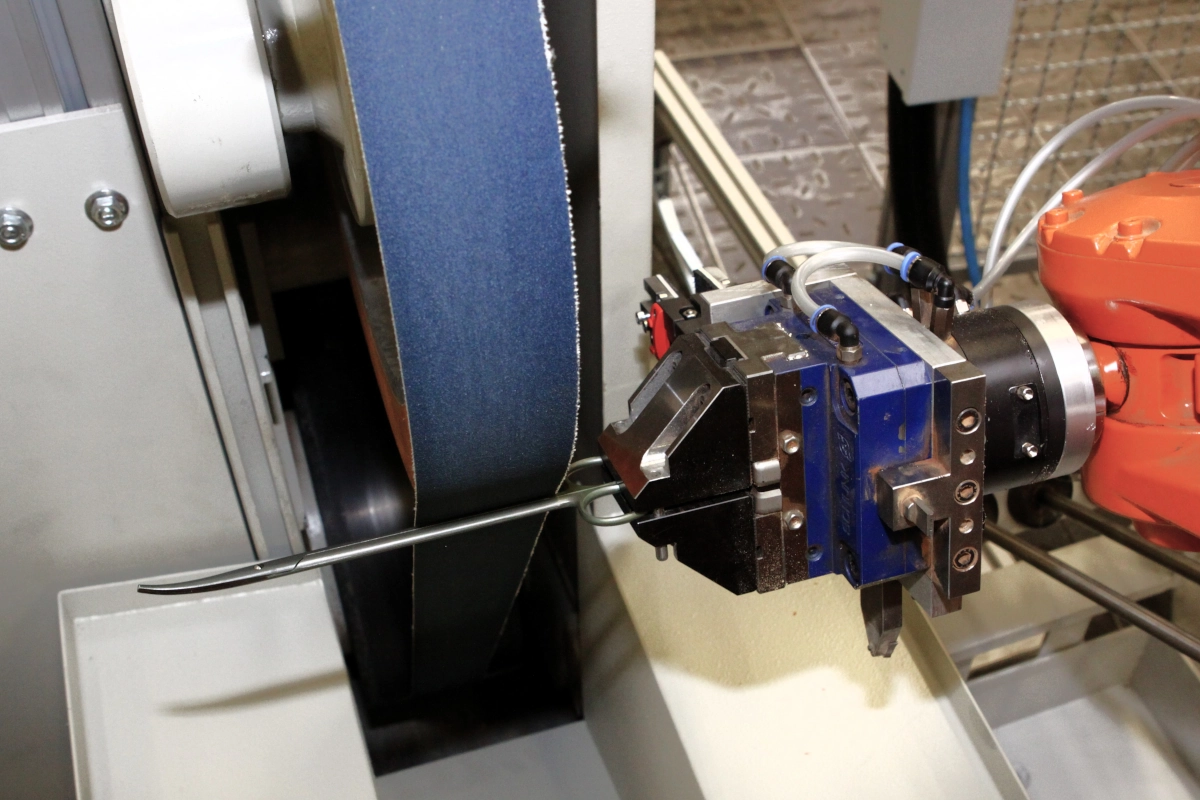 Contour processing on shears