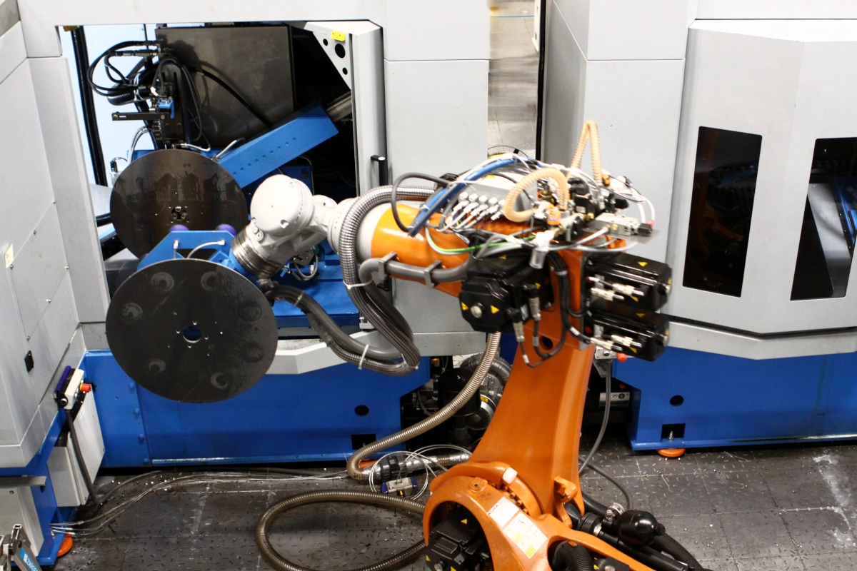 Milling and drilling machine - DM3 series - Image 3