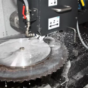 Peripheral grinding machine - RVZ series