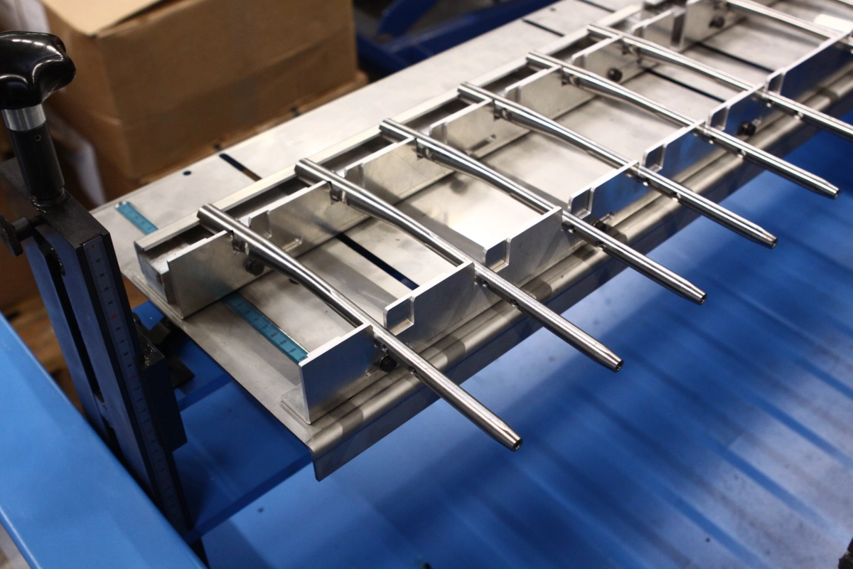 Double shaft polishing machine - PS1000/LGM series - Image 4