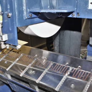 Peripheral grinding machine - WSL series